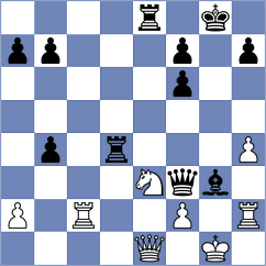 Lisjak - Prado (chess.com INT, 2024)