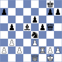 Vaglio - Mosquera (chess.com INT, 2023)
