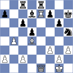 Pinedo Fernandez - Orostegui Cardona (Medellin COL, 2024)