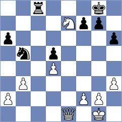 Garner - Beneat (Lichess.org INT, 2020)