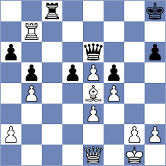 Joubert - Varney (Chess.com INT, 2021)