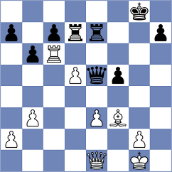 Yujra Vargas - Amengual Perello (Lichess.org INT, 2021)