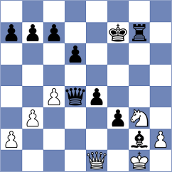 Novoa Blanco - Fernandez Losada (Burgas, 2003)