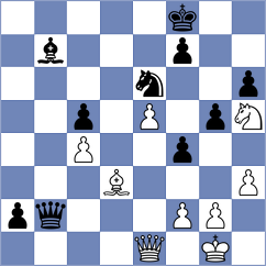 Lehtosaari - Valdes Romero (Chess.com INT, 2021)