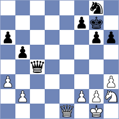 Yanofsky - Rauch (Arvida, 1949)