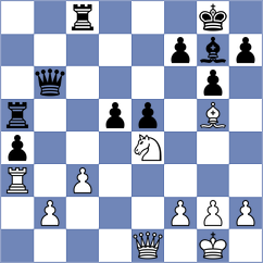 Navarro Cabrera - Amador Garcia (Santa Cruz de La Palma ESP, 2024)