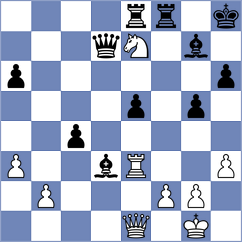 Johnson - Cuevas (Chess.com INT, 2021)