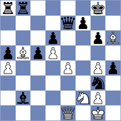 Da Silva Buganca - Matinian (Chess.com INT, 2020)