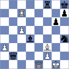 Vaibhav - Santos Latasa (chess.com INT, 2024)