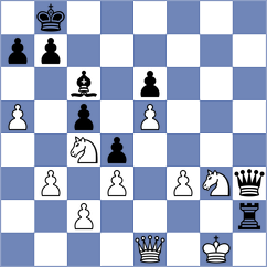 Ghanoui - Yordanov (Chess.com INT, 2020)