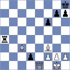 Novosel - Yevchenko (chess.com INT, 2025)