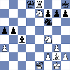 Tan - Smirnov (chess.com INT, 2022)