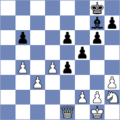 Sailer - Fareh (chess.com INT, 2024)