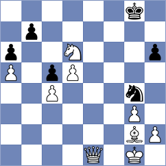 Leenhouts - Matthes (chess.com INT, 2023)