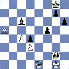 Baker - Gulamali (Chess.com INT, 2017)
