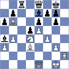 Tillyaev - Omariev (chess.com INT, 2022)