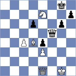 Gochelashvili - Aabhas Kumar Srivastava (Mumbai IND, 2025)
