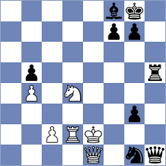 Shapiro - Kodinets (chess.com INT, 2022)
