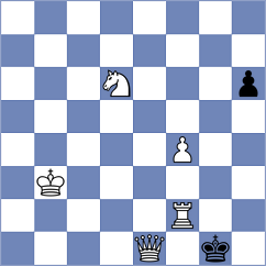 Sadilek - Odegov (chess.com INT, 2021)