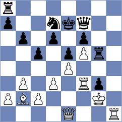 Deuer - Jamal (Chess.com INT, 2021)