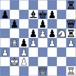 Rodriguez Marin - Tscharotschkin (Salou, 2006)