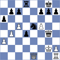 Travadon - Antonova (chess.com INT, 2023)