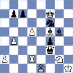 Guerra Tulcan - Rozen (chess.com INT, 2025)