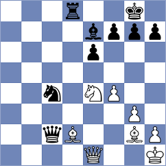 Ozates - Barria Zuniga (chess.com INT, 2022)