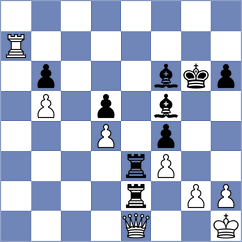 Hayder - Alcazar Jimenez (chess.com INT, 2025)