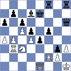 Buchowski - Kalinin (Chorzow, 2009)