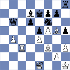 Gelbenegger - Mrozowski (chess.com INT, 2025)