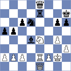 Kharmunova - Kalavannan (chess.com INT, 2022)