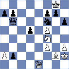 Veer Gandhi - Gusev (chess.com INT, 2024)