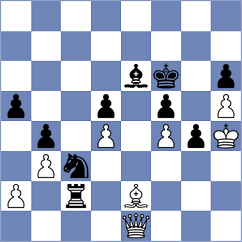 Adla - Bazeev (chess.com INT, 2022)