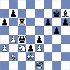 Vaz - Thomas (Chess.com INT, 2020)