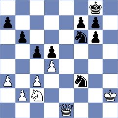 Babovic - Popov (Cetinje, 1992)