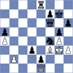 Berezin - Chigaev (chess.com INT, 2022)