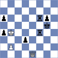 Kairbekova - Sirosh (chess.com INT, 2022)