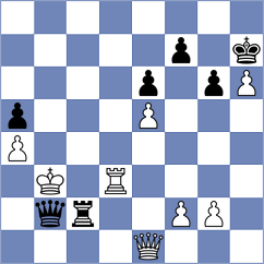 Bechini Bossons - Afek (chess.com INT, 2021)