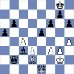 Lavorgna - Bendayan Claros (chess.com INT, 2025)