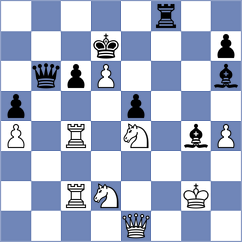 Lamaze - Todorovic (chess.com INT, 2022)