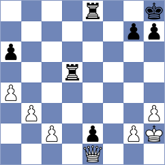 Khamdamova - Quirke (chess.com INT, 2022)