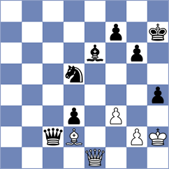 Goltsev - Burmakin (chess.com INT, 2025)