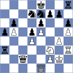 Villa Tornero - Galchenko (chess.com INT, 2025)
