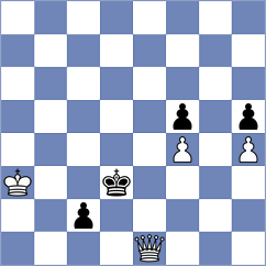 Melamed - Estrada Nieto (chess.com INT, 2025)