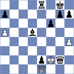 Fathian - Karami (Chess.com INT, 2021)