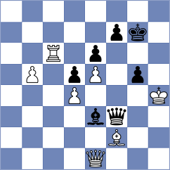 Silva - Maksimovic (chess.com INT, 2024)