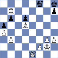 Stefansson - Garcia Correa (chess.com INT, 2025)