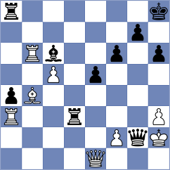 Rostomyan - Anton Guijarro (chess.com INT, 2025)