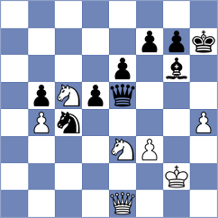 Martinez Alcantara - Martin Carmona (Chess.com INT, 2021)